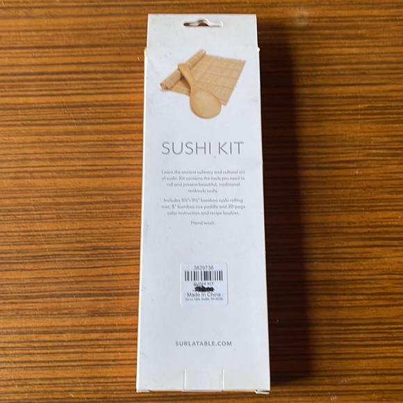 Sur La Table Sushi Kit - Picture 2 of 2